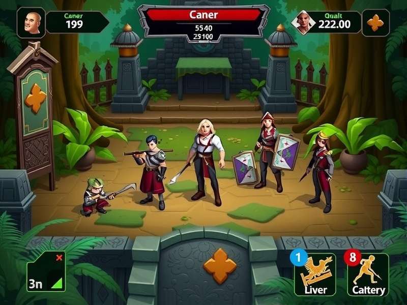 Jungle Guard Emperor Community Event